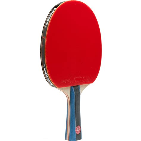 is ping pong a racket sport